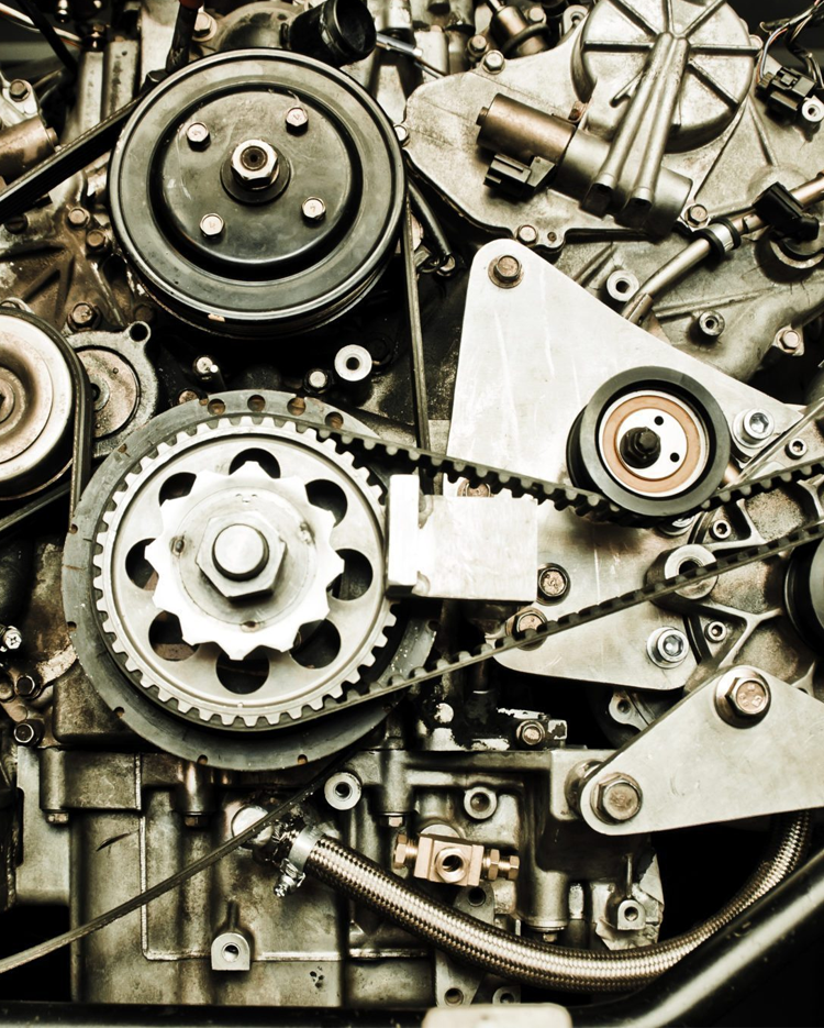 Overhauling & Alternator Maintenance